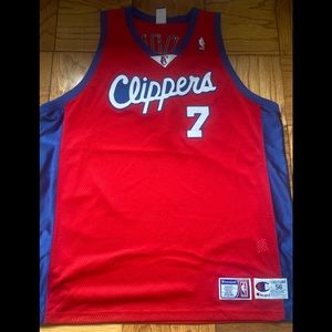 #tbt NBA LA Clippers Lamar Odom Jersey 🔥🔥